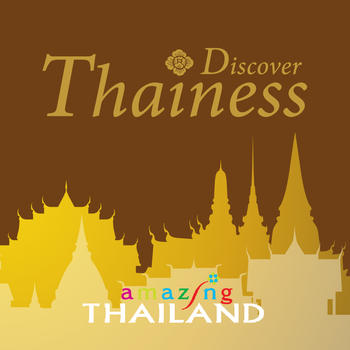 Thainess LOGO-APP點子