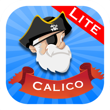 Calico's Pirate Treasure - Lite LOGO-APP點子