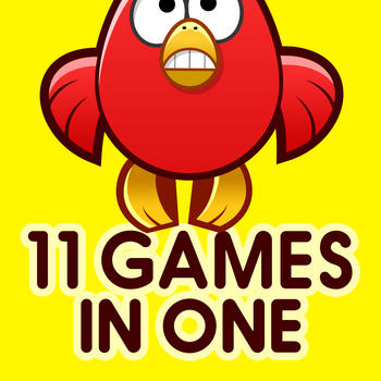 Tap To Play - Chat and challenge your friends in 11 fun mini games LOGO-APP點子