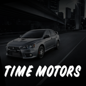 Time Motors LOGO-APP點子