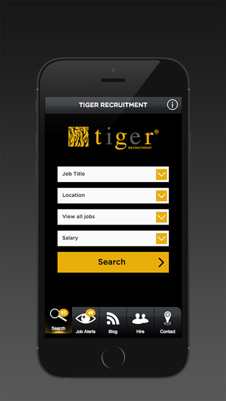免費下載商業APP|Tiger Recruitment app開箱文|APP開箱王