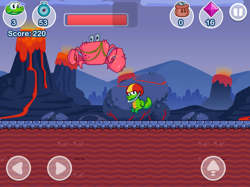 download the last version for ios Croc