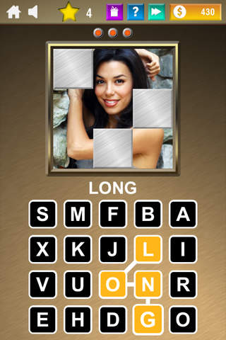 Unlock the Word - Celebrities Edition screenshot 4