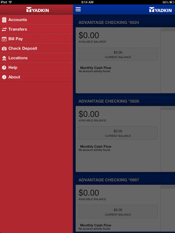 【免費財經App】Yadkin Bank Mobile Banking for iPad-APP點子