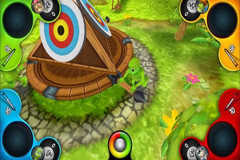 Shoot That Goblin - Best Game To Train Your Shooting Skills screenshot 2