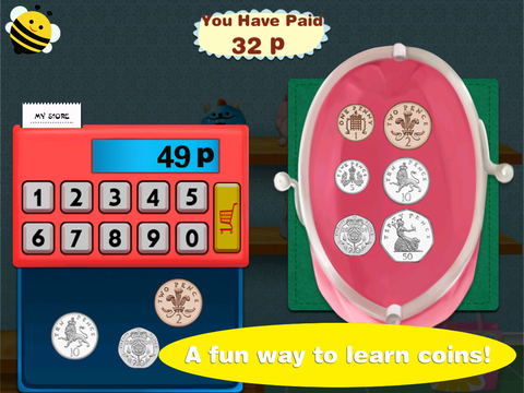 免費下載遊戲APP|My Store - GBP coins (£) learning game for kids app開箱文|APP開箱王