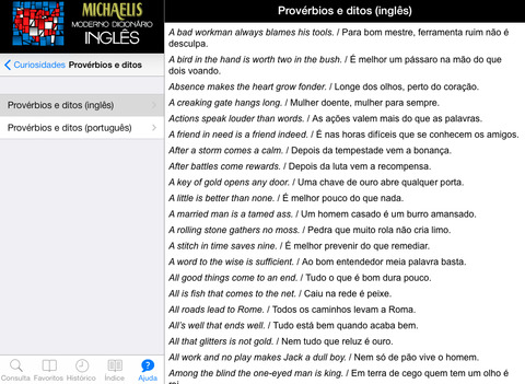 【免費書籍App】Michaelis Moderno Dicionário Inglês-APP點子