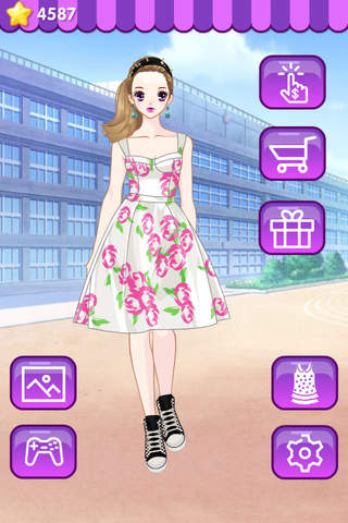 Princess New Dress screenshot 2