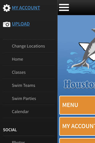 Houston Swim Club screenshot 2