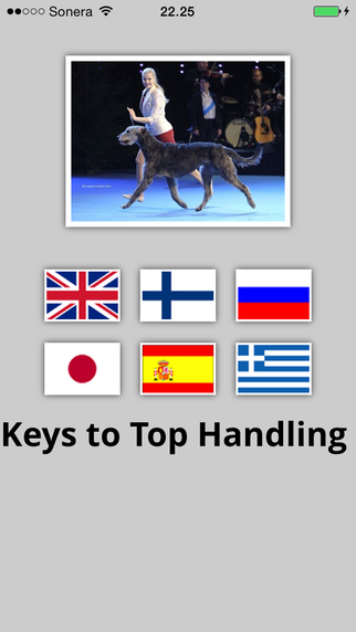 Keys to Top Handling