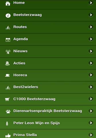 De Beetsterzwaag app screenshot 2