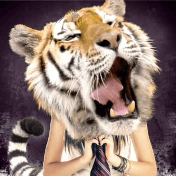 My Animal Face Blender – Show off your wild side by adding animal faces and tails to your pictures (perfect for selfies) LOGO-APP點子