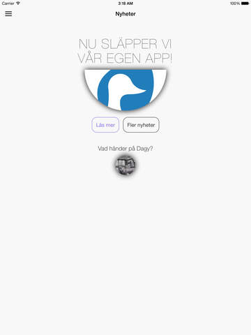 【免費教育App】Dagys Elevkårsapp-APP點子