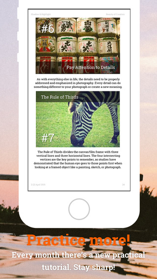【免費書籍App】Shadow & Highlight A new magazine about Photoshop, photography, photo editing and graphical design-APP點子