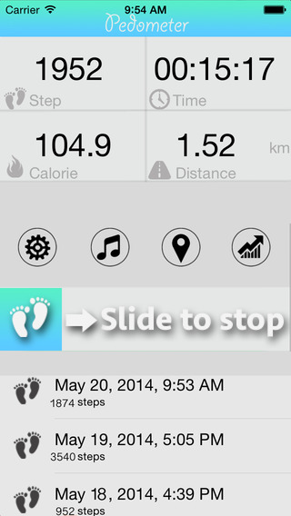 免費下載健康APP|GPS Pedometer + Running, Walking and Training Tracker app開箱文|APP開箱王