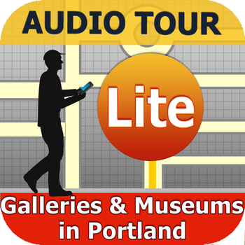 Galleries and Museums in Portland (Lite Version) 旅遊 App LOGO-APP開箱王