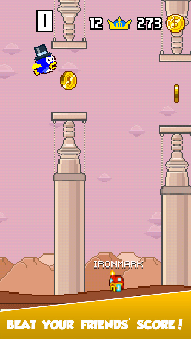 Splashy Fish screenshot 5