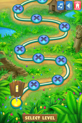 Fuzzy Island Fun Game screenshot 2