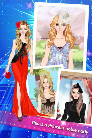 Princess Fashion Week screenshot 3