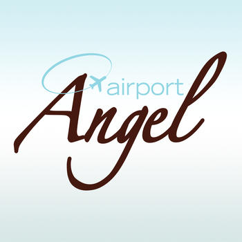 Airport Angel provided by CPP LOGO-APP點子