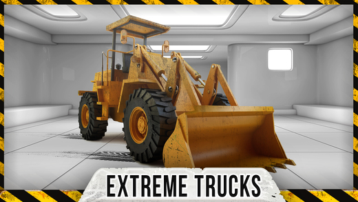 3D Construction Simulator - Extreme Trucks Driver