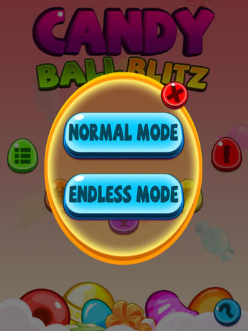 【免費遊戲App】Candy Ball Blitz-APP點子