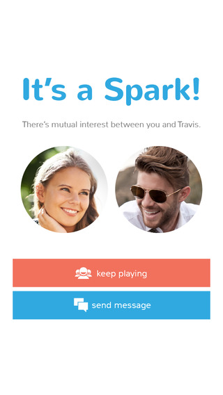 免費下載生活APP|SparkStarter - free dating app for playing matchmaker with your friends app開箱文|APP開箱王