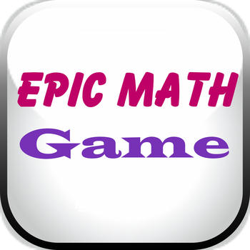 Epic Math Game LOGO-APP點子