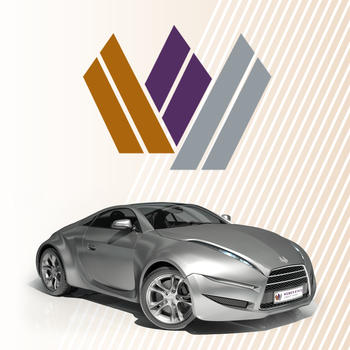 Weber State CU CARS LOGO-APP點子