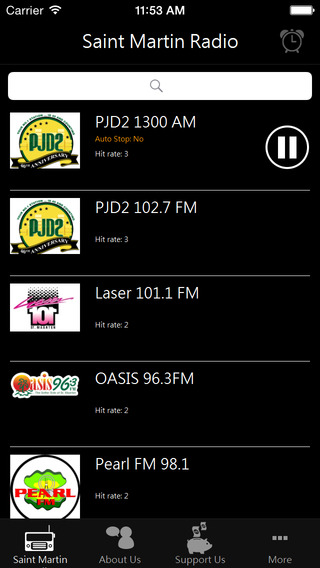 【免費娛樂App】Saint Martin Radio-APP點子
