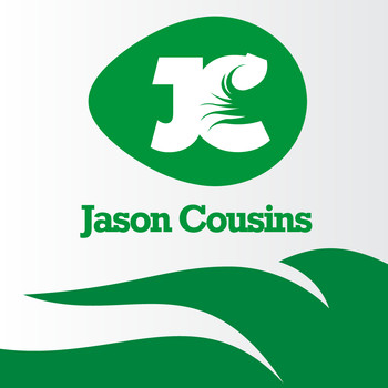 Jason Cousins Hair Salon LOGO-APP點子