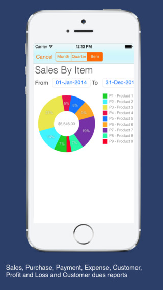 免費下載商業APP|Sales Manager : Sales Management System for retailer with inventory app開箱文|APP開箱王