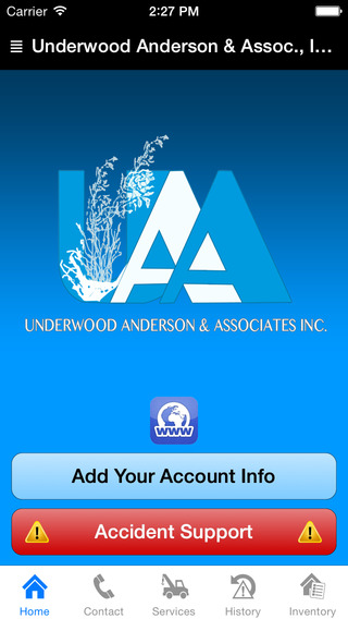 Underwood Underson And Associates