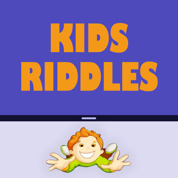 Kids Riddles - Complete Version LOGO-APP點子