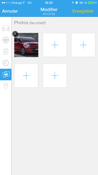 【免費旅遊App】OuiCar, location de voiture entre particuliers-APP點子