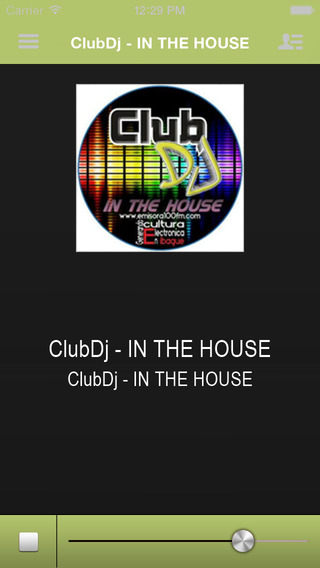 【免費音樂App】ClubDj - IN THE HOUSE-APP點子