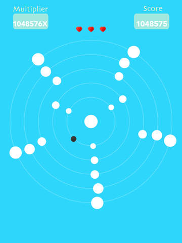 免費下載遊戲APP|Spherum Orbitik - Let Blue Circle Black Dot White Power Commute! app開箱文|APP開箱王