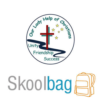 Our Lady Help of Christians Parish School - Skoolbag LOGO-APP點子