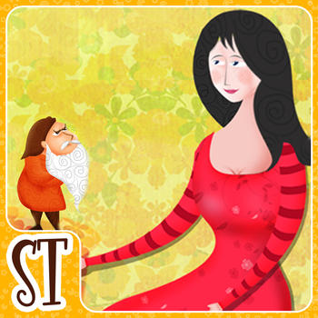 Snow White for Children by Story Time for Kids LOGO-APP點子