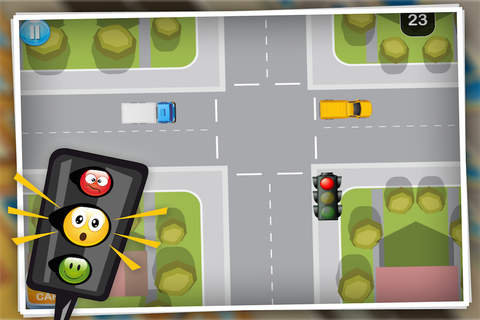 Big City Traffic Manager – Endless Highway Traffic Racer Game with Addictive Levels screenshot 2