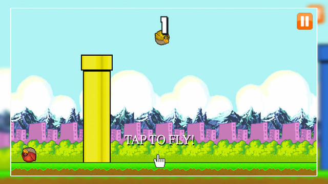 免費下載遊戲APP|Angry Flying Flappy app開箱文|APP開箱王