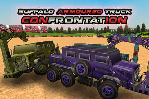 Buffalo Armoured Truck Confrontation screenshot 4