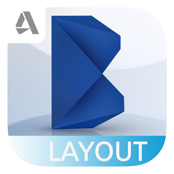 Autodesk® BIM 360 Layout 生產應用 App LOGO-APP開箱王