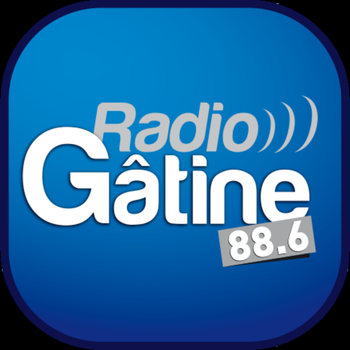 Radio Gâtine LOGO-APP點子