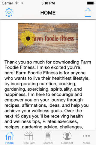 Farm Foodie screenshot 2