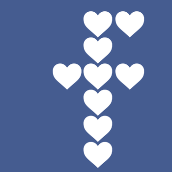 FaceGain - Get More Likes, Fans, and Followers For Facebook LOGO-APP點子