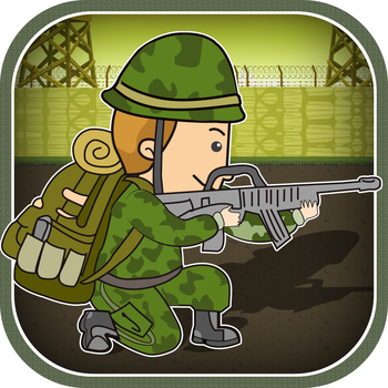 A Army Bullet Warfare - Win The Heavy Weapons Fighting In The Military PRO 遊戲 App LOGO-APP開箱王