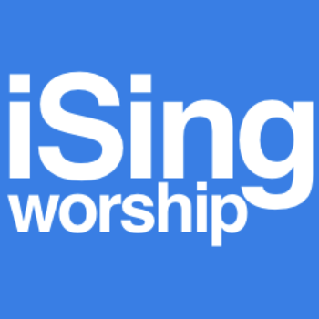 iSingWorship LOGO-APP點子