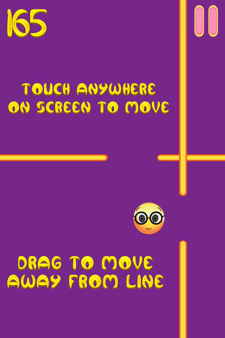 Aim Emojis - Don’t Touch The Lines In This Impossible Geometry World (Pro) screenshot 3