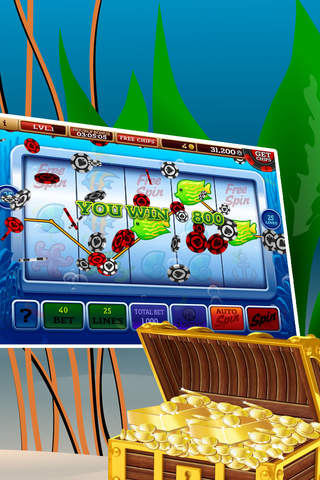 Red Castle Slots Pro ! -Wind Cliff Casino screenshot 4